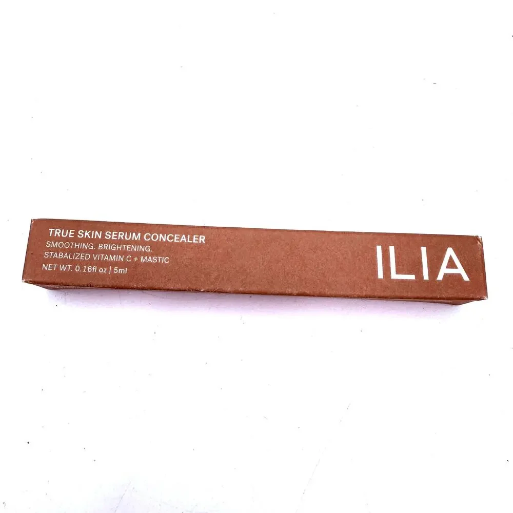 ILIA Beauty True Skin Serum Concealer #SC6.5 Cayenne NEW in Box 5 ml 0.16oz